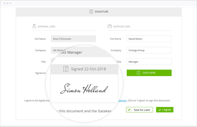 ENegotiate MS Word Based Template And Track Changes Solution