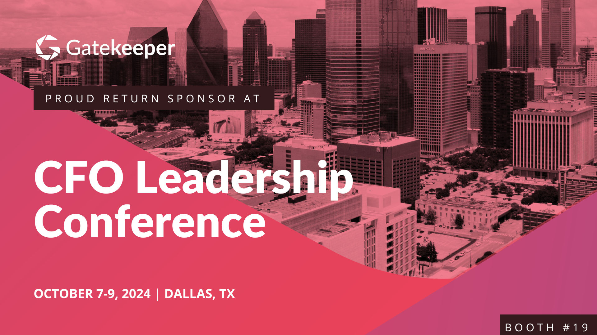 CFO Leadership Conference Fall