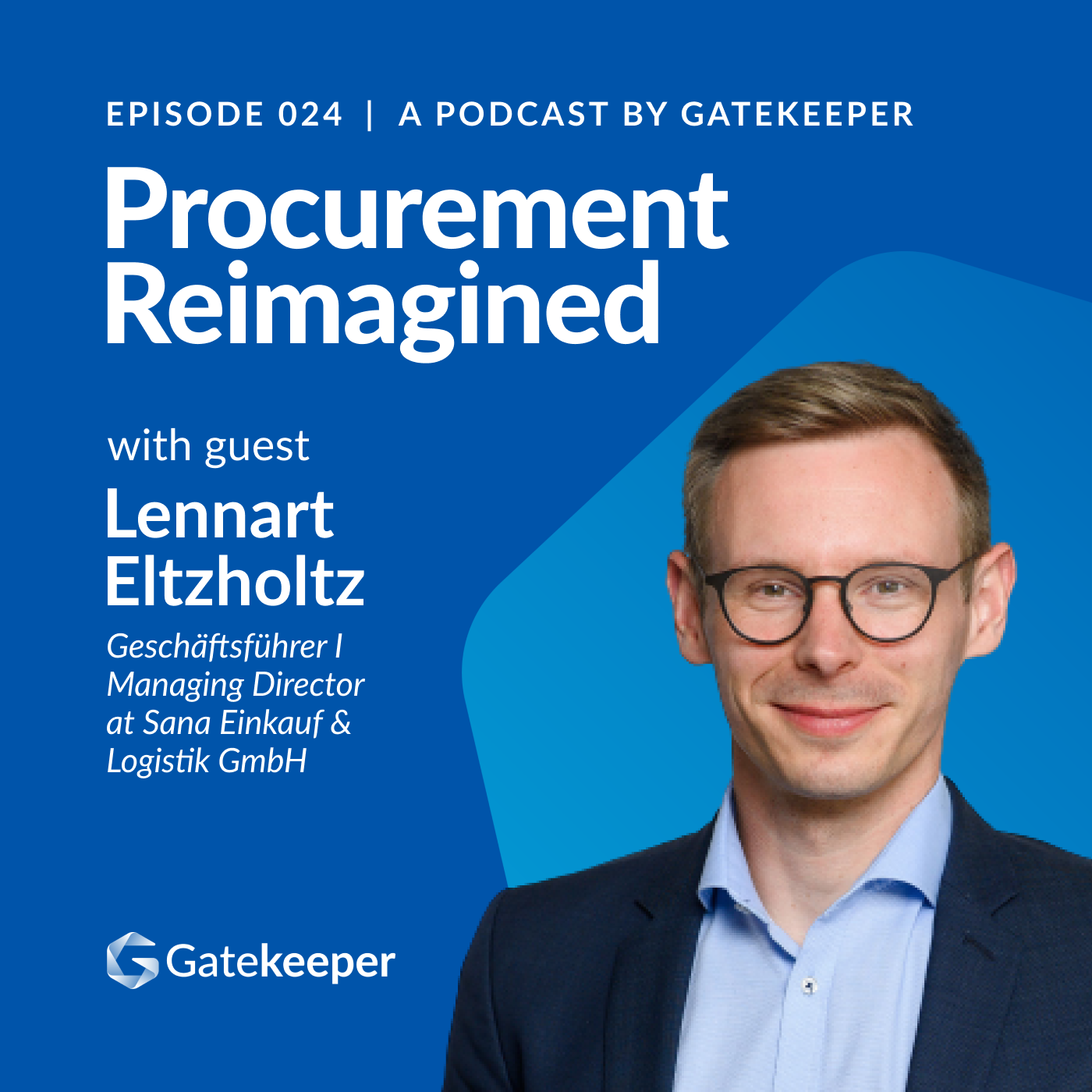 Navigating the Challenges of Healthcare Procurement: A Conversation with Lennart Eltzholtz, MD of Sana Einkauf & Logistik GmbH - Featured Image