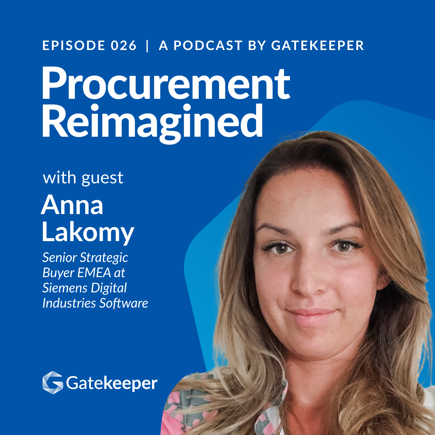 Mastering the Art of Building Relationships in Procurement: Insights from Anna Lakomy, Senior Strategic Buyer EMEA at Siemens - Featured Image