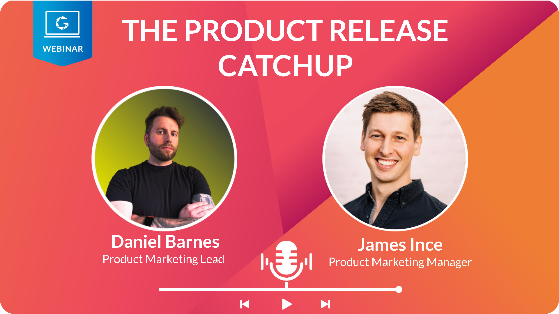 The December Product Release Catchup