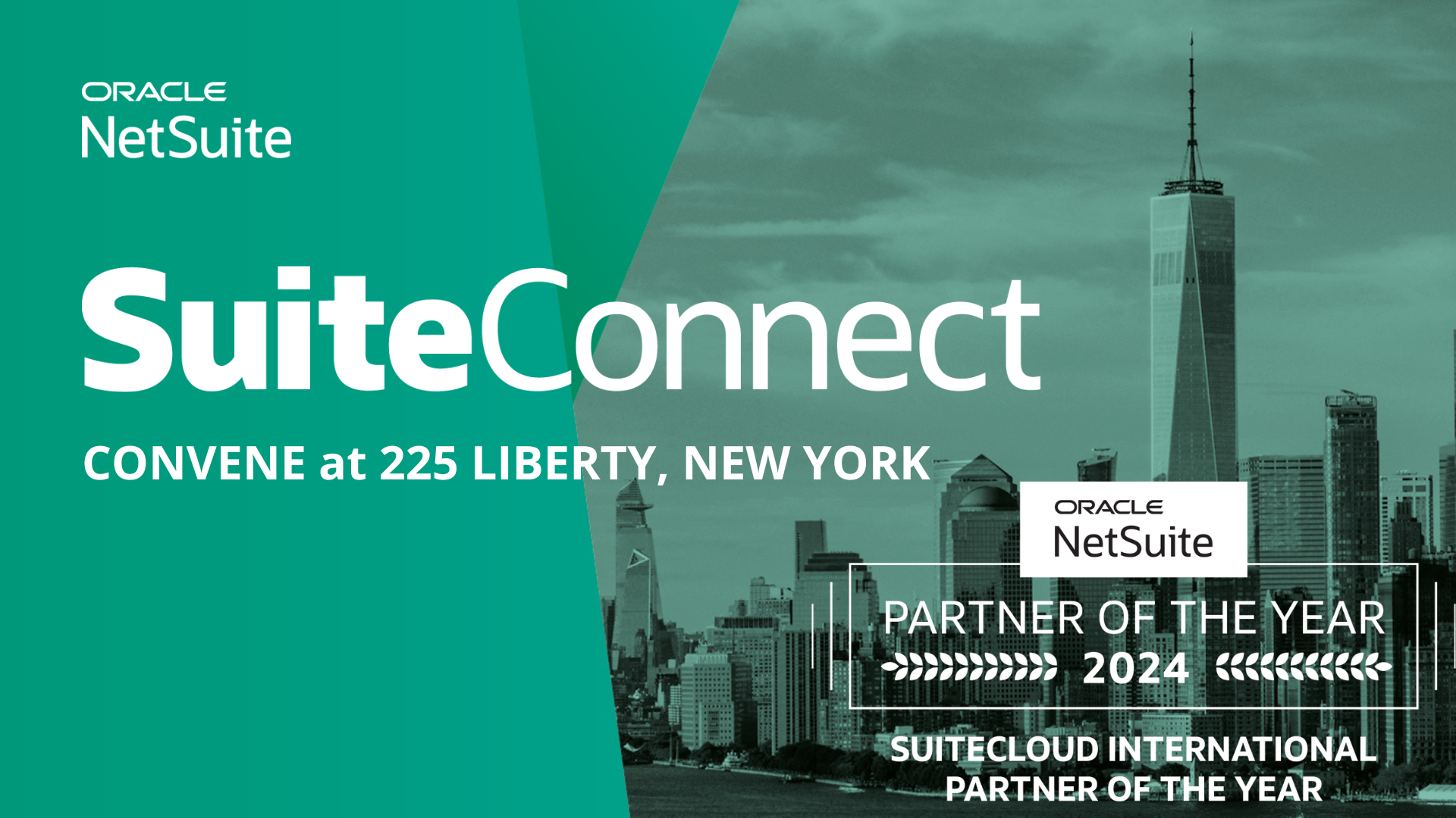 SuiteConnect New York