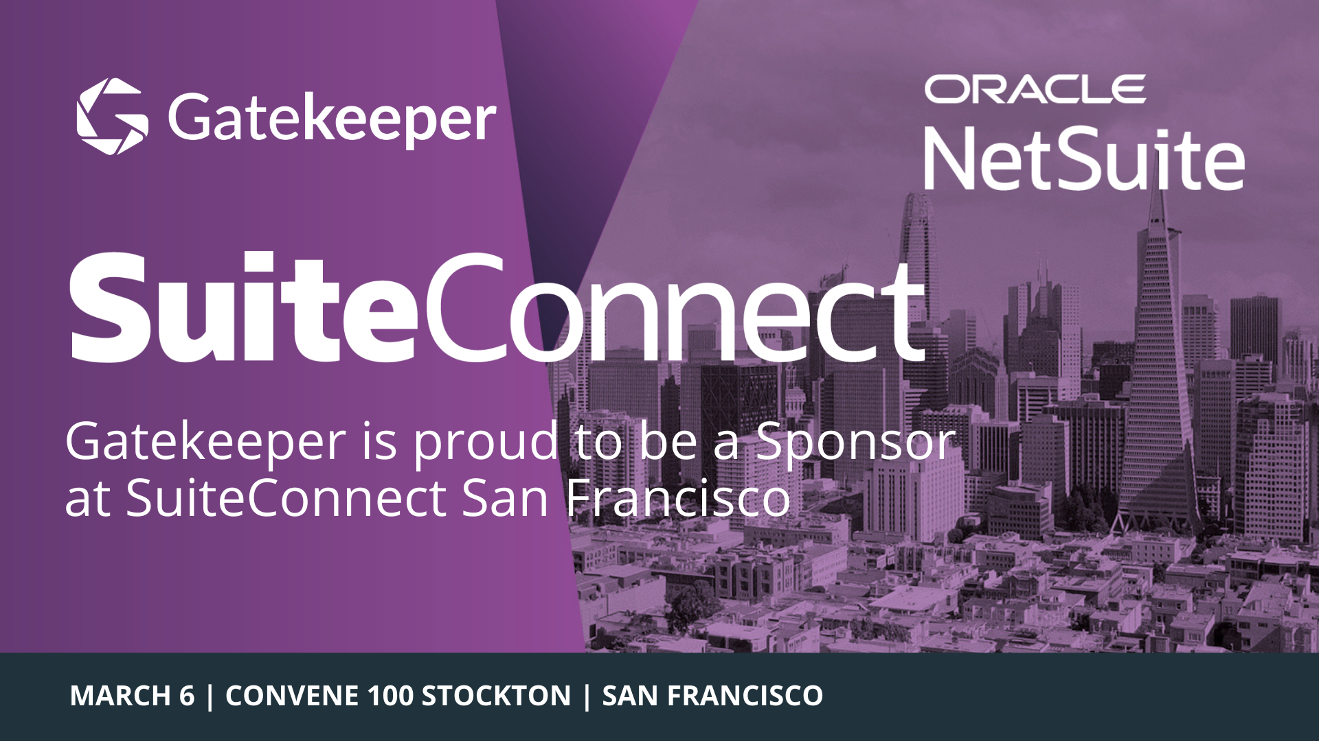 SuiteConnect San Francisco