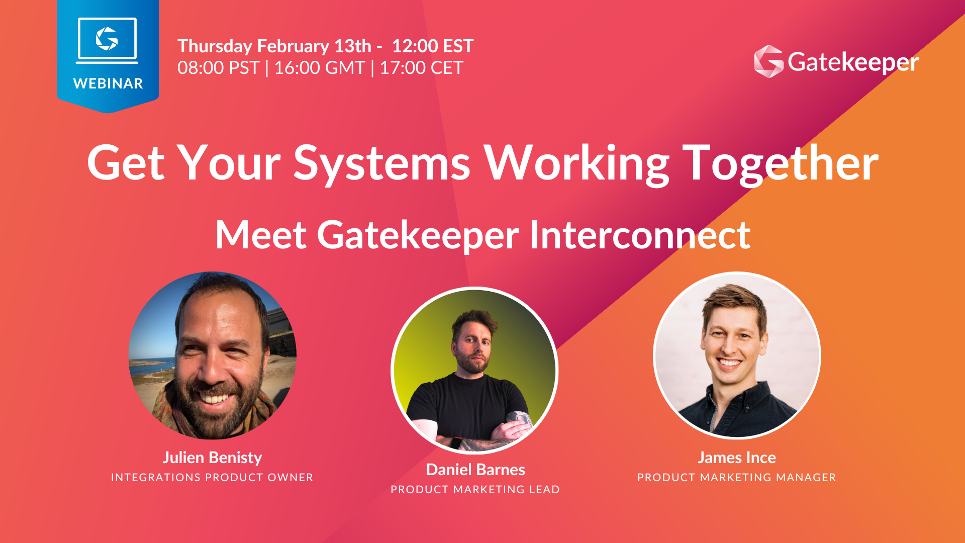 Get Your Systems Working Together: Meet Interconnect