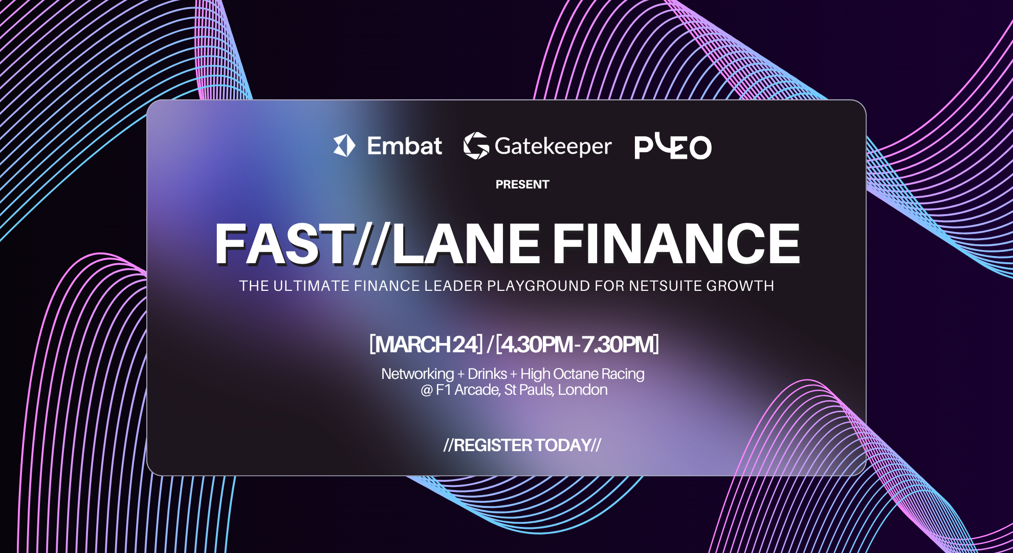 Fast//Lane Finance