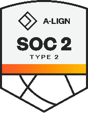SOC 2 Type 2 Badge